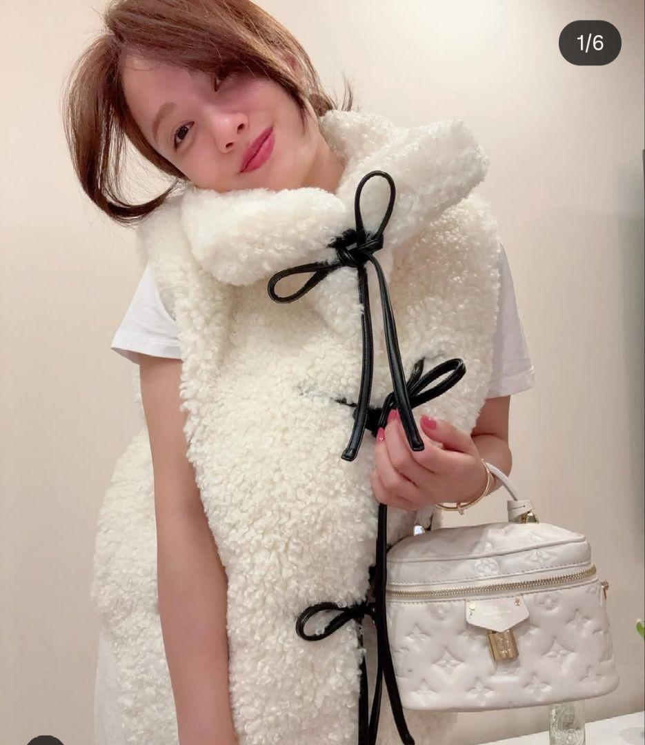 ファーベスト sorin 谷まりあちゃん着用