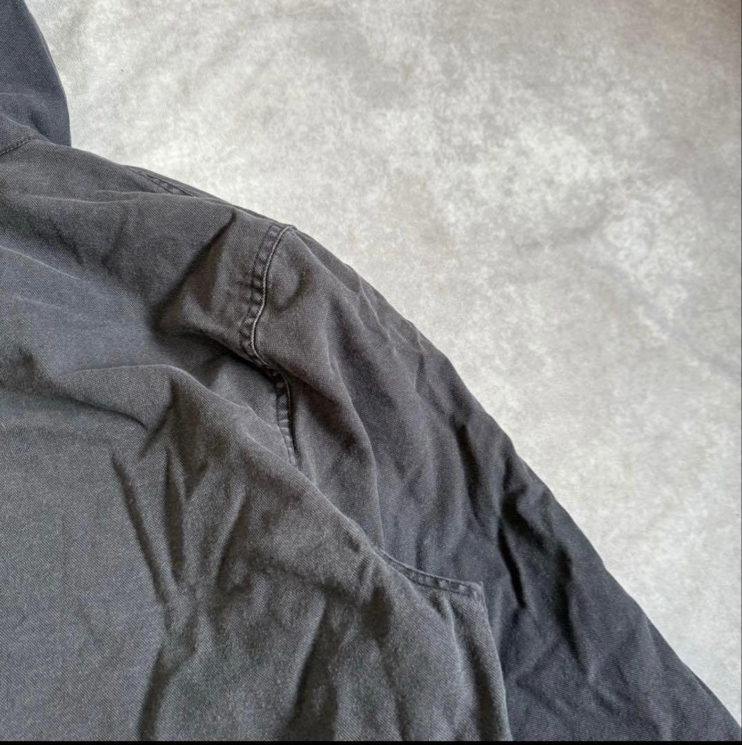 ディッキーズ アクティブジャケット ダック 企業ロゴ L