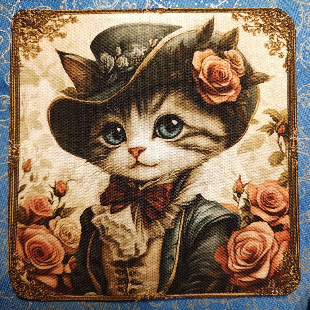 あるむ　パネル6 枚　ハンカチ14枚　女の子柄　合計39枚