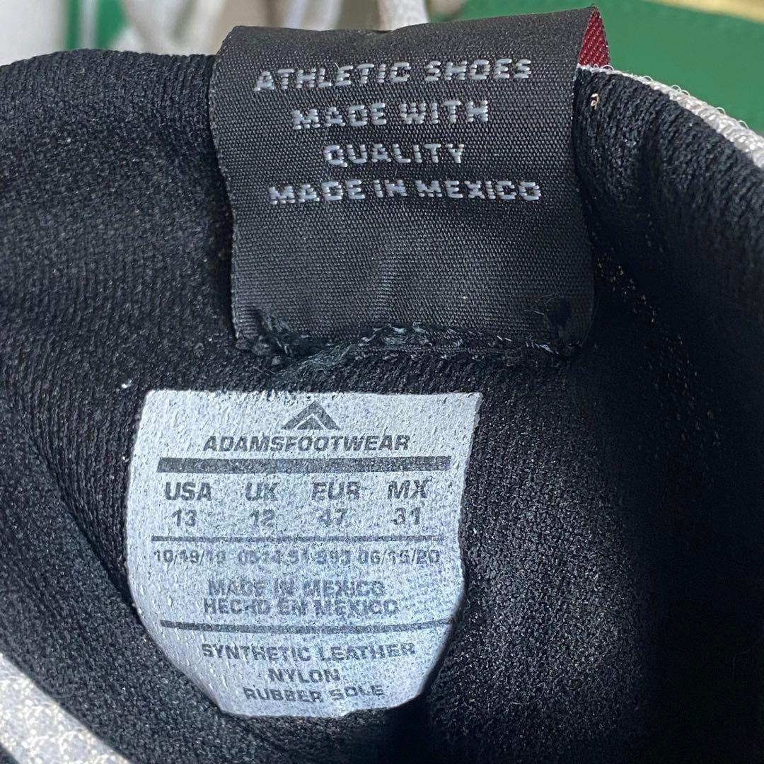 リミテッドカラー Adams アダムス Vプロ WBCモデル US13 31cm