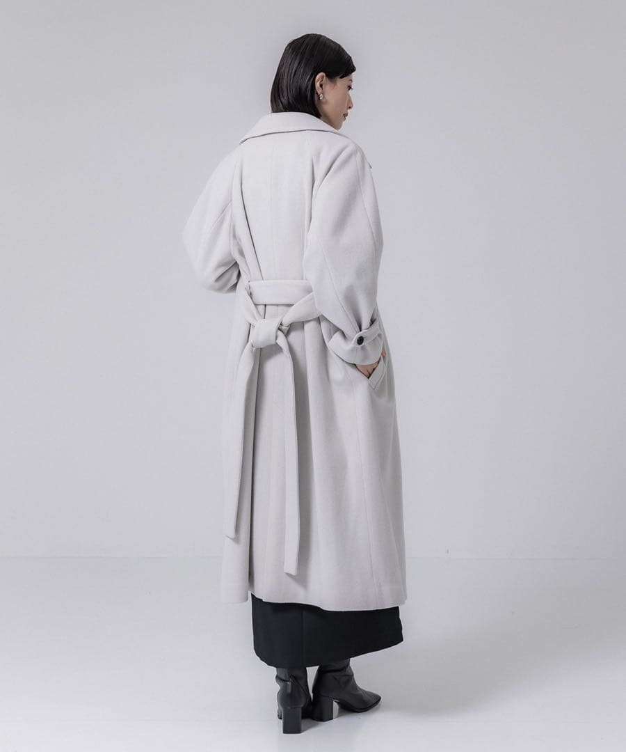 unitedtokyo ステンカラーコート