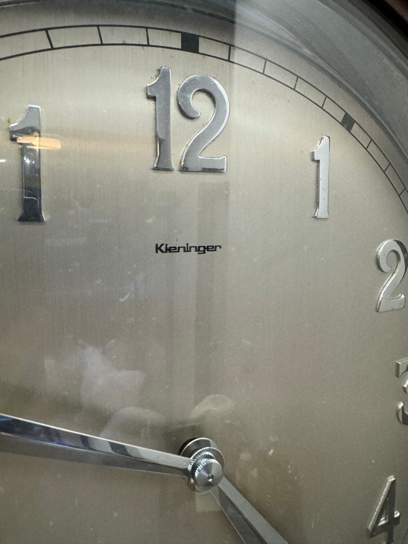 Kieninger ホールクロック アンティーク