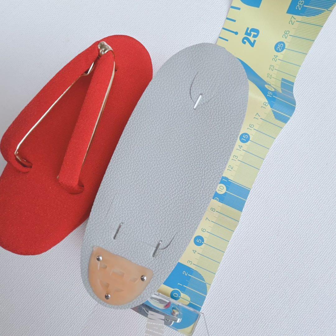 フルセット新品未使用　箱入り　七五三3歳　被布＆長着＆長襦袢＆小物　赤ピンク