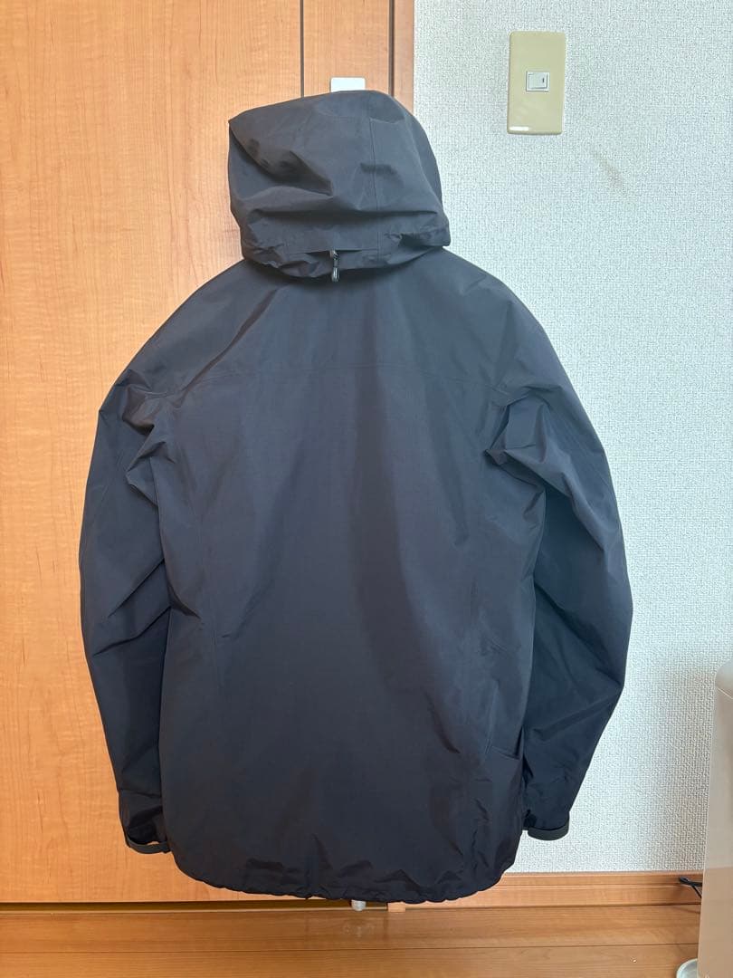 アークテリクス　zeta sl ゼータ　ブラック s ベータ　beta