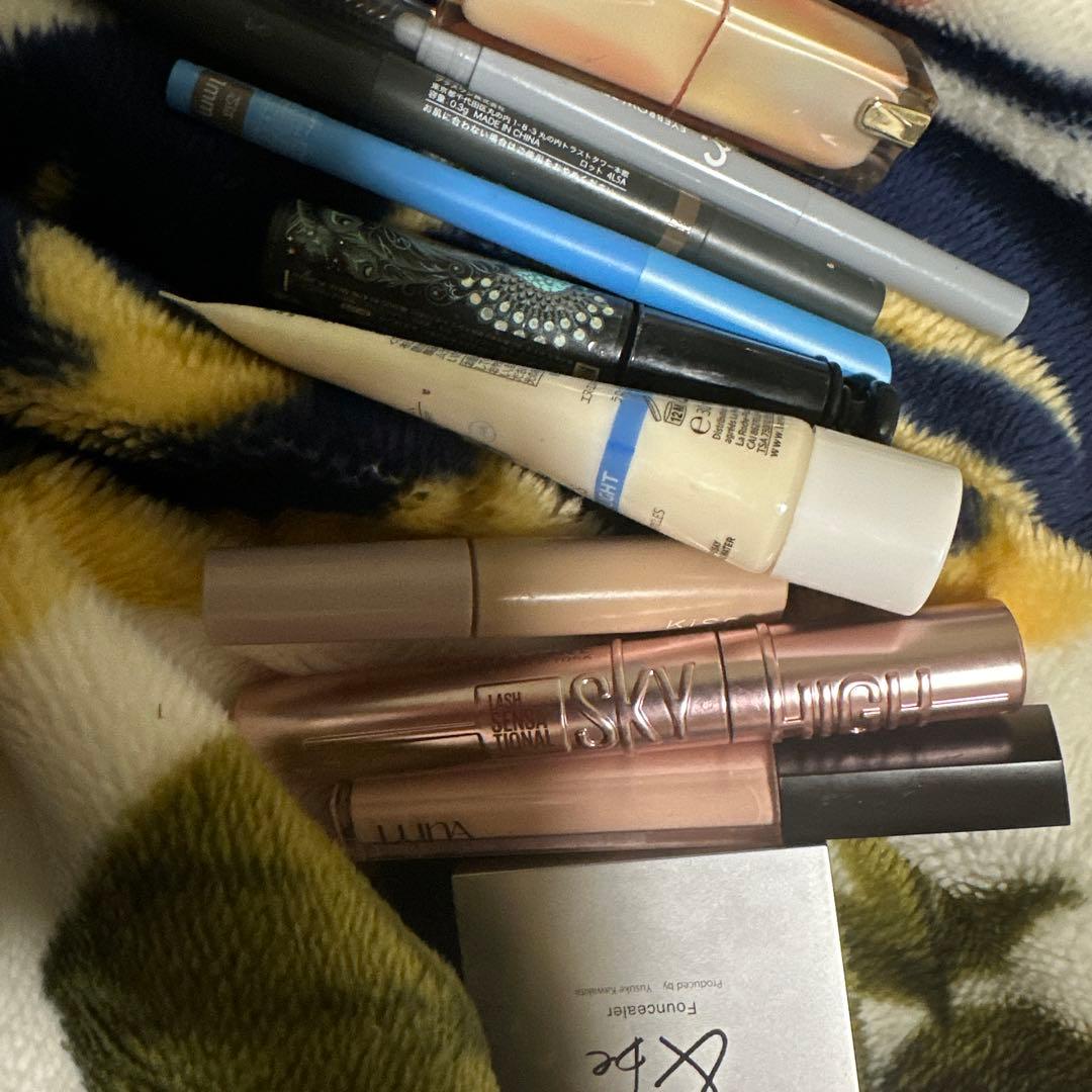 コスメ　セット