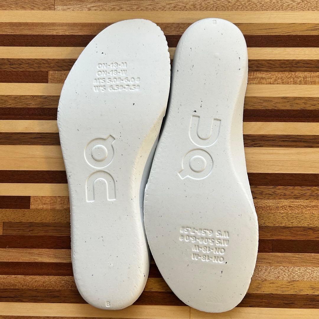 On Cloudmonster クラウドモンスター アンダイドホワイト×クリーク