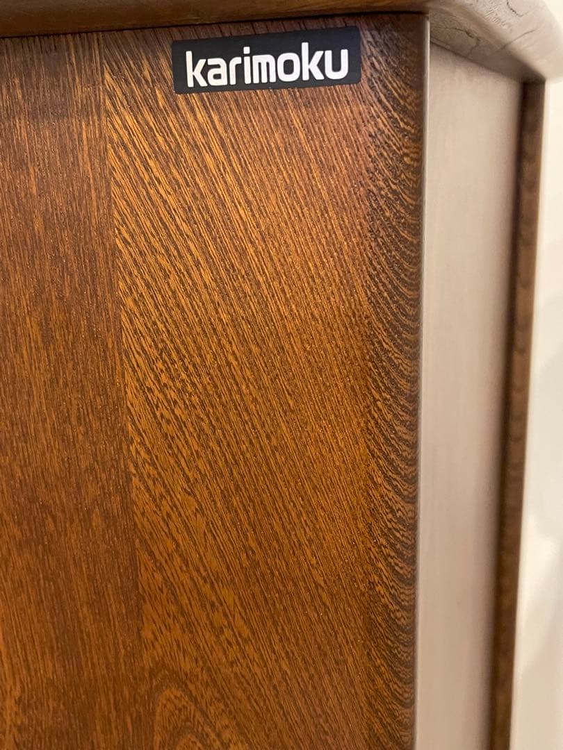 karimoku電話台