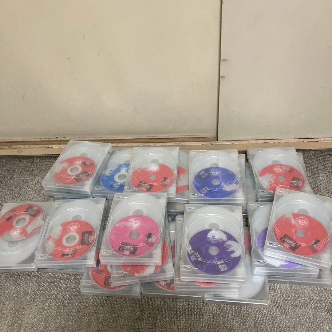 名探偵コナンDVD PART1〜PART27作品 約200枚