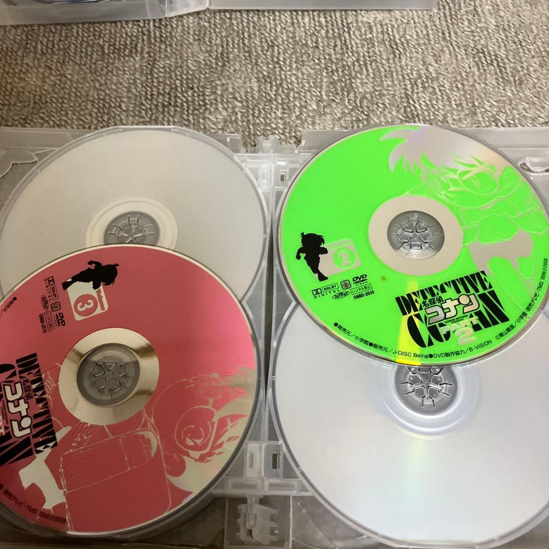 名探偵コナンDVD PART1〜PART27作品 約200枚