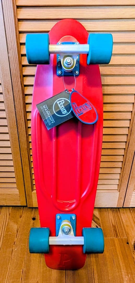 Penny ニッケル 27インチ 新品