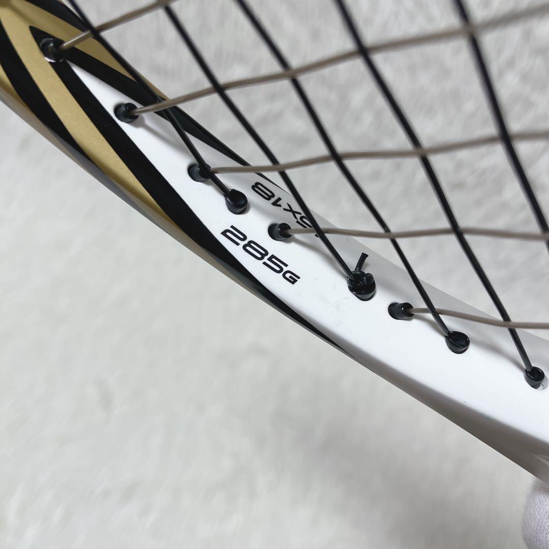 【美品】Wilson PROSTAFF 100Lテニスラケット　G2