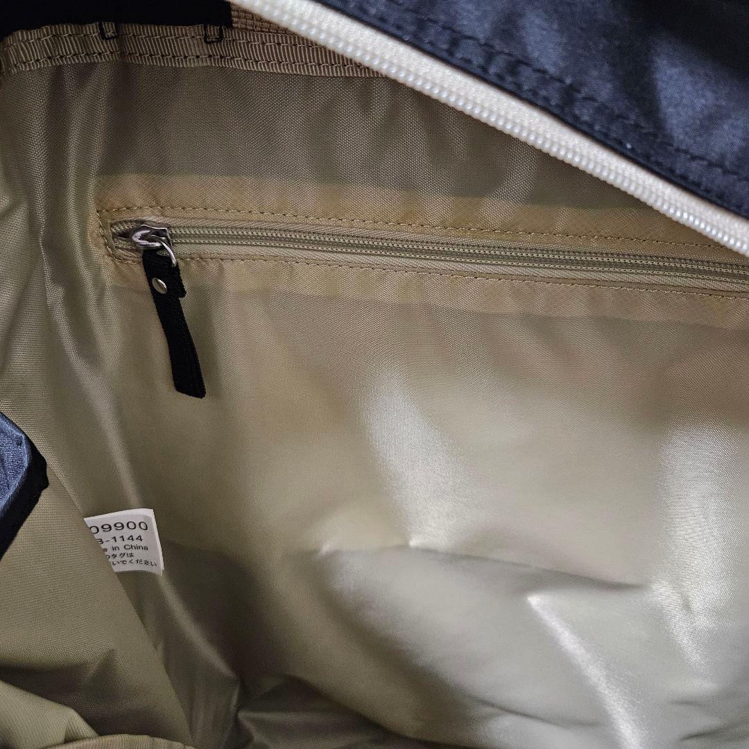 SWANY スワニー D-309プレーネⅡ 座面付 19L ブラック