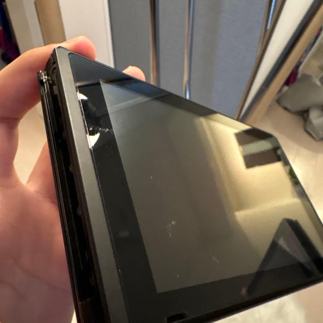 Switch Nintendo スイッチ　本体　任天堂　ニンテンドー　誤作動なし