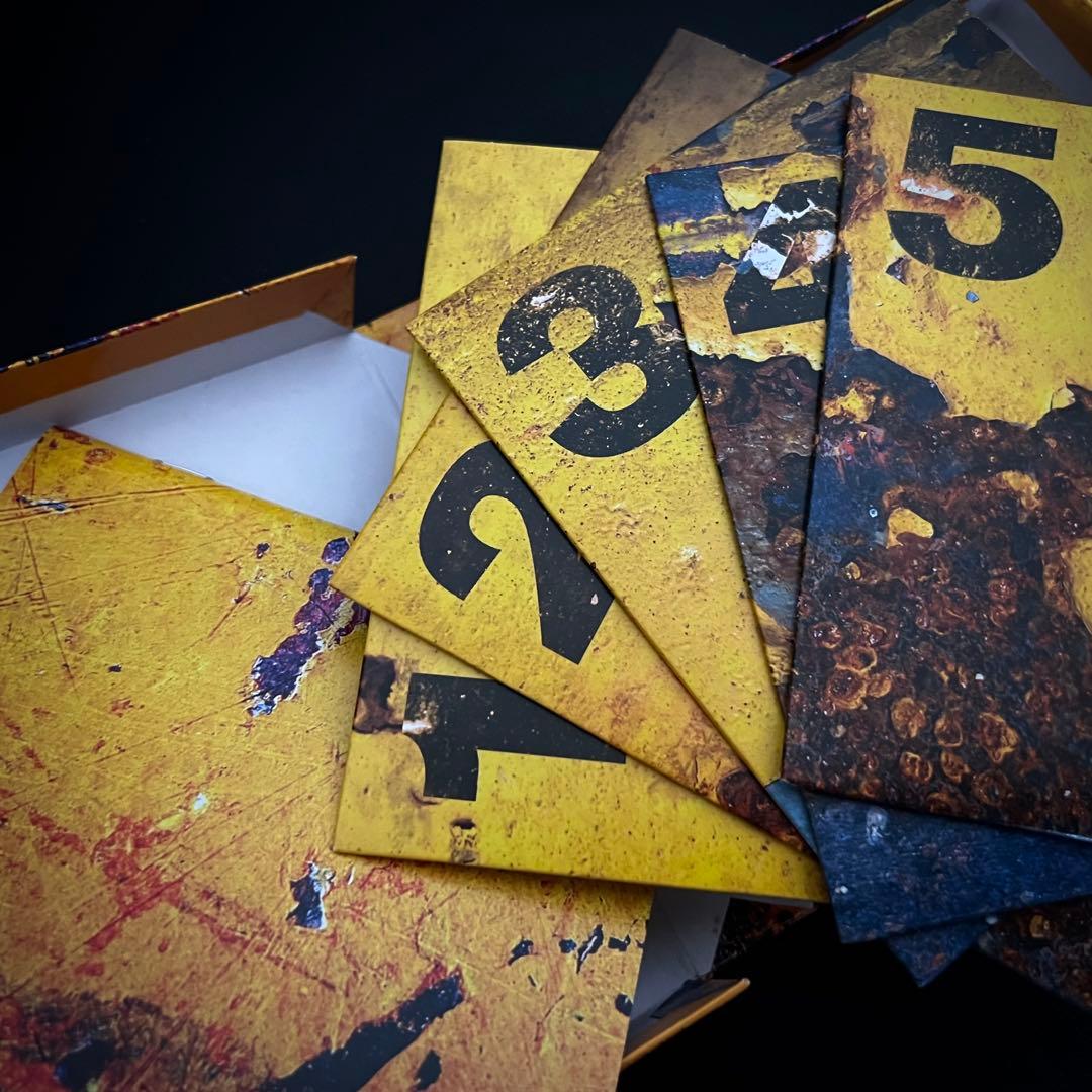 アシッド・ハウスのコンピレーション5枚組