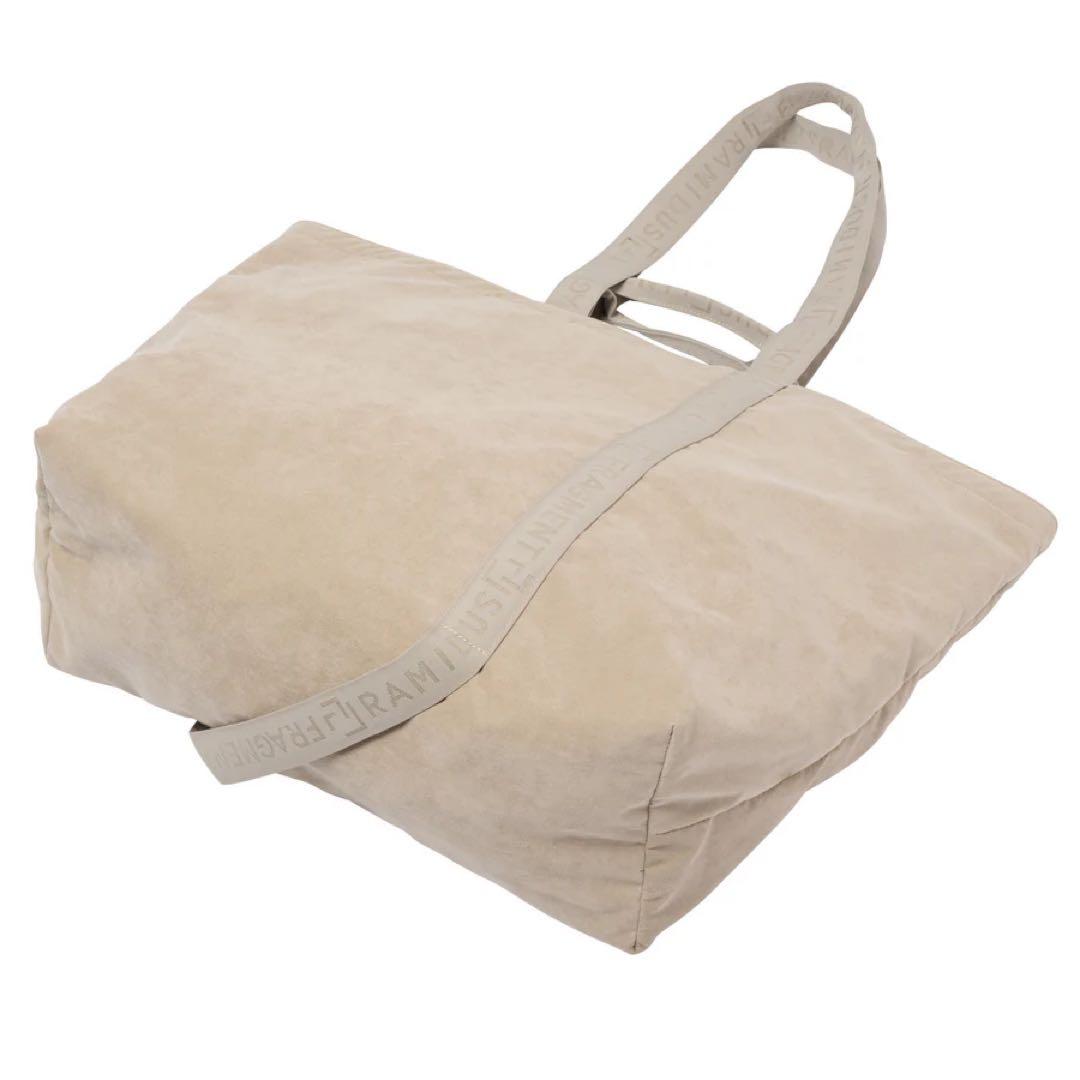 FRAGMENT DESIGN × RAMIDUS TOTE BAG (LL)