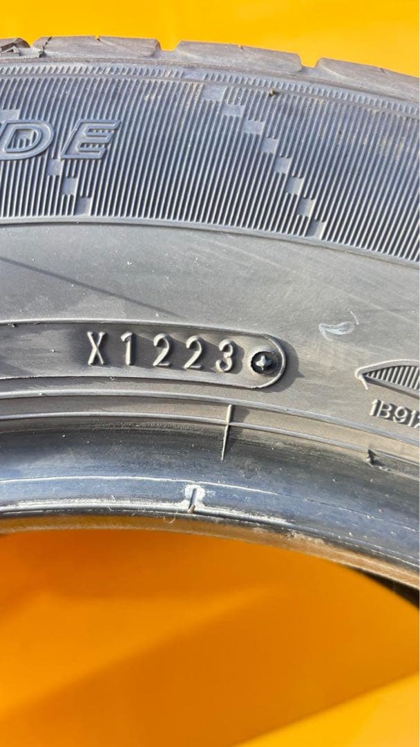 タイヤ・ホイール 185/65R15 88S DUNLOP ENASAVE EC204