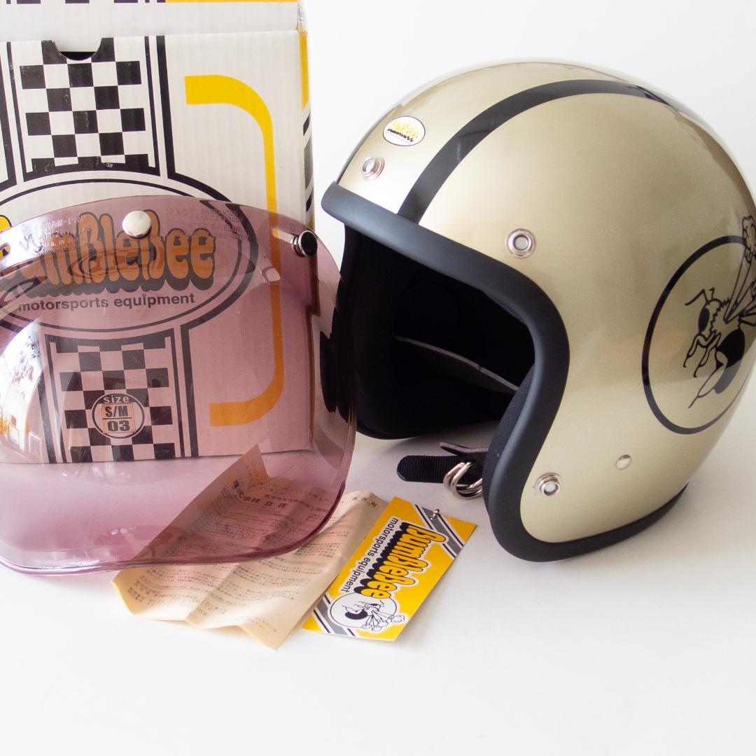 フェローズ 立花 バンブルビー ジェット GRAN-PRIX バブルシールド付き