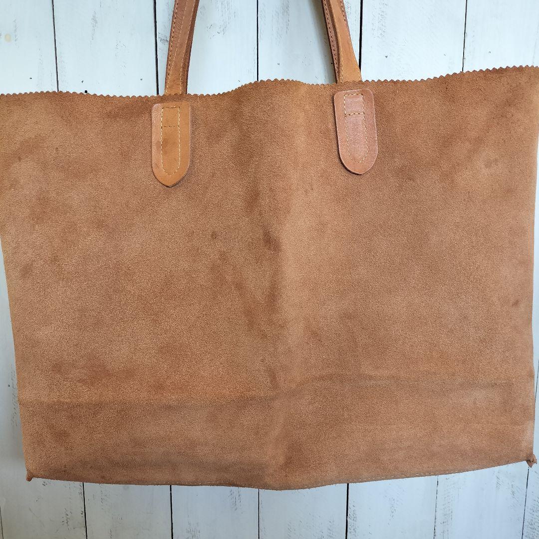 GANZO ガンゾ SACCHETTO3 サケット3 トートバッグ　本革　レザー