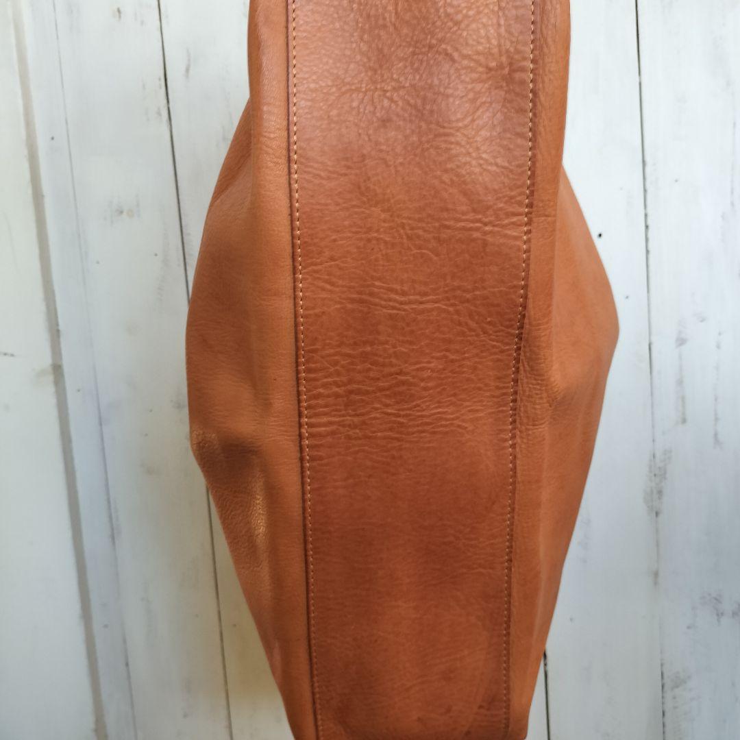 GANZO ガンゾ SACCHETTO3 サケット3 トートバッグ　本革　レザー