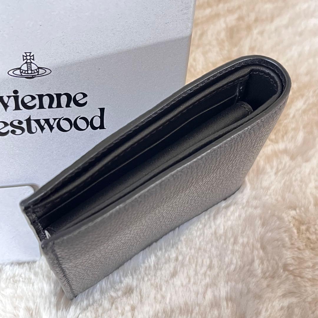 小物 VivienneWestwood Alexander Wallet Black