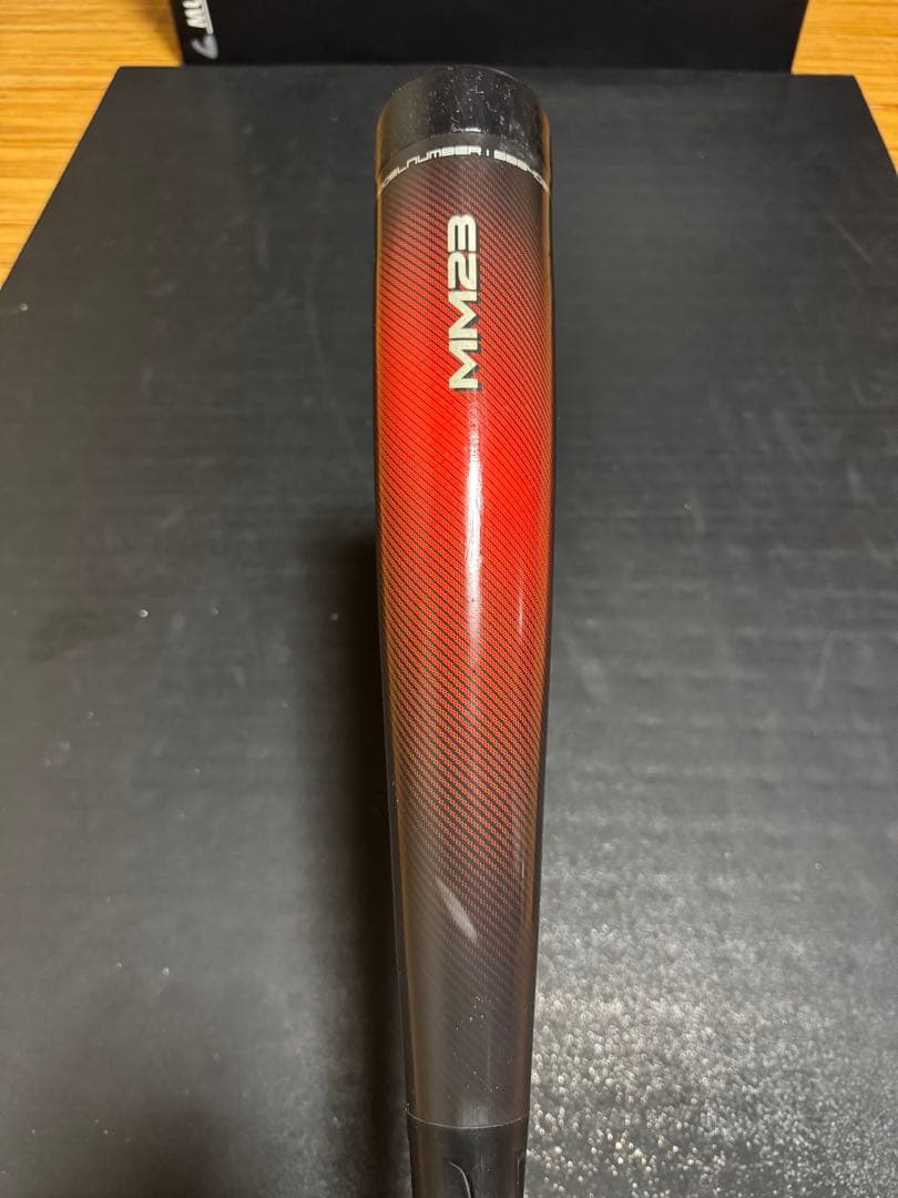 【KKK】SSK MM23 80cm ジュニア用 新品ケース付き 【美品】