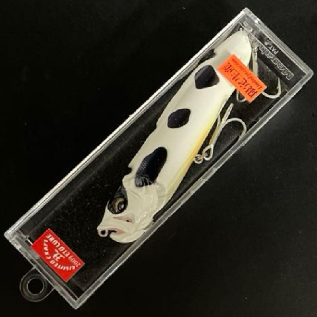 限定 メガバス Xポッド 2009 スペシャルカラー 干支 牛