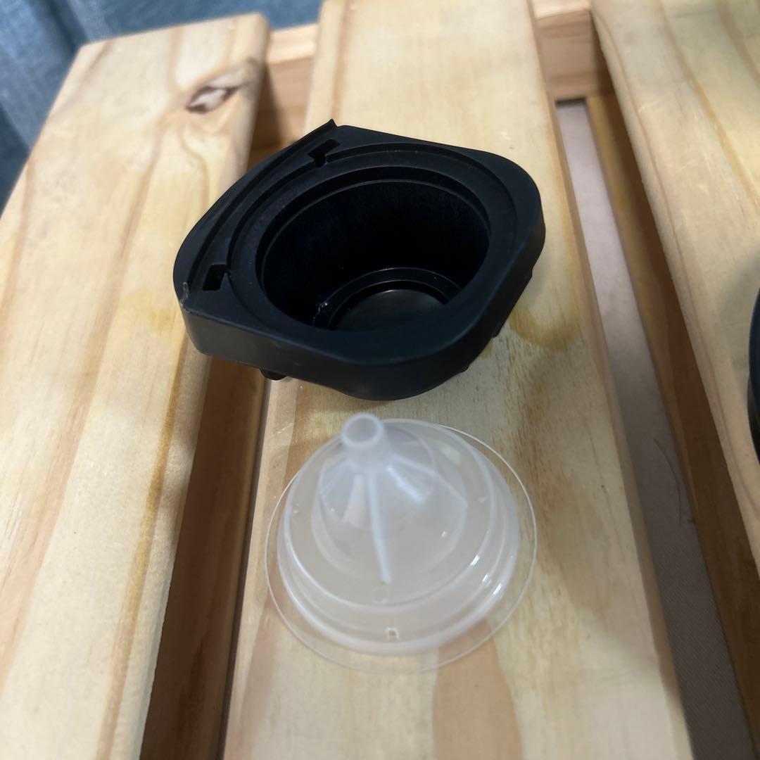 ネスカフェ ドルチェ グスト ジェニオ エス シェア