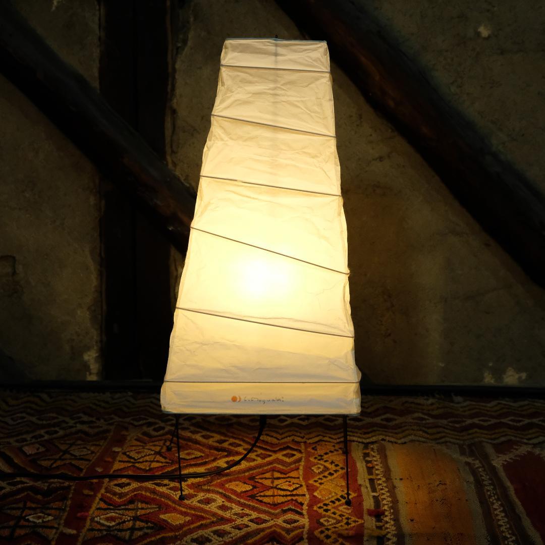 展示品 イサムノグチAKARI スタンドライト 4N