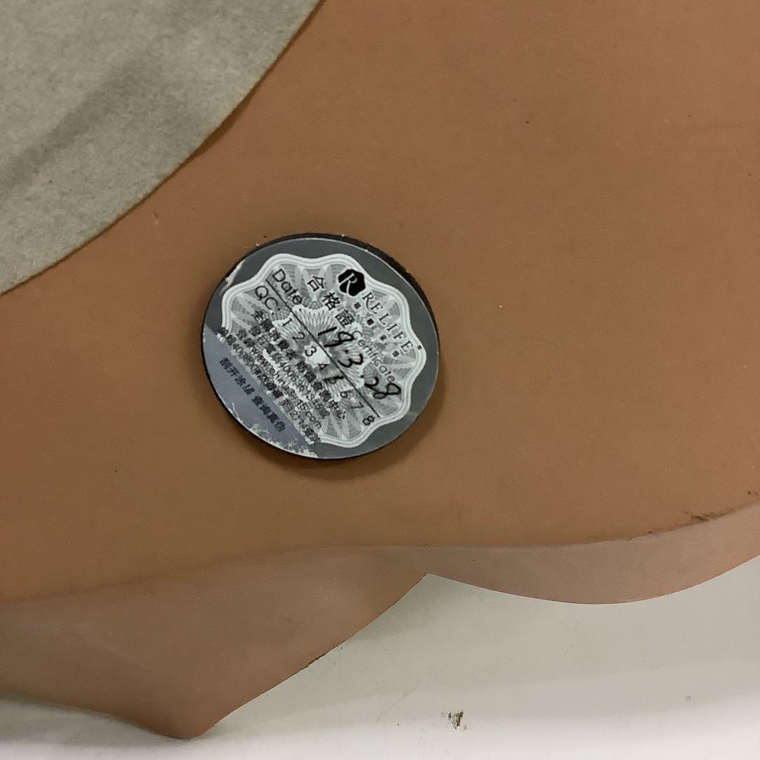 6672①④花びらデザイン壁掛け時計