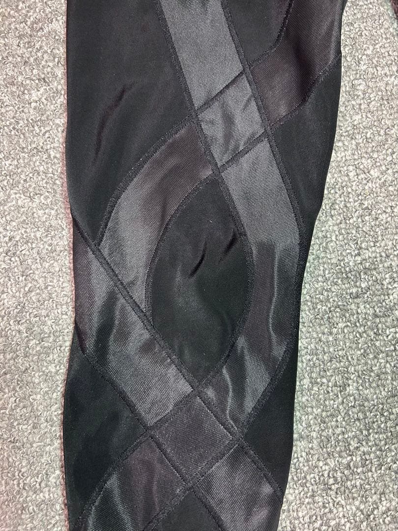 cw-x レディースレギンスL HZY339 美品 1度使用 2024年購入