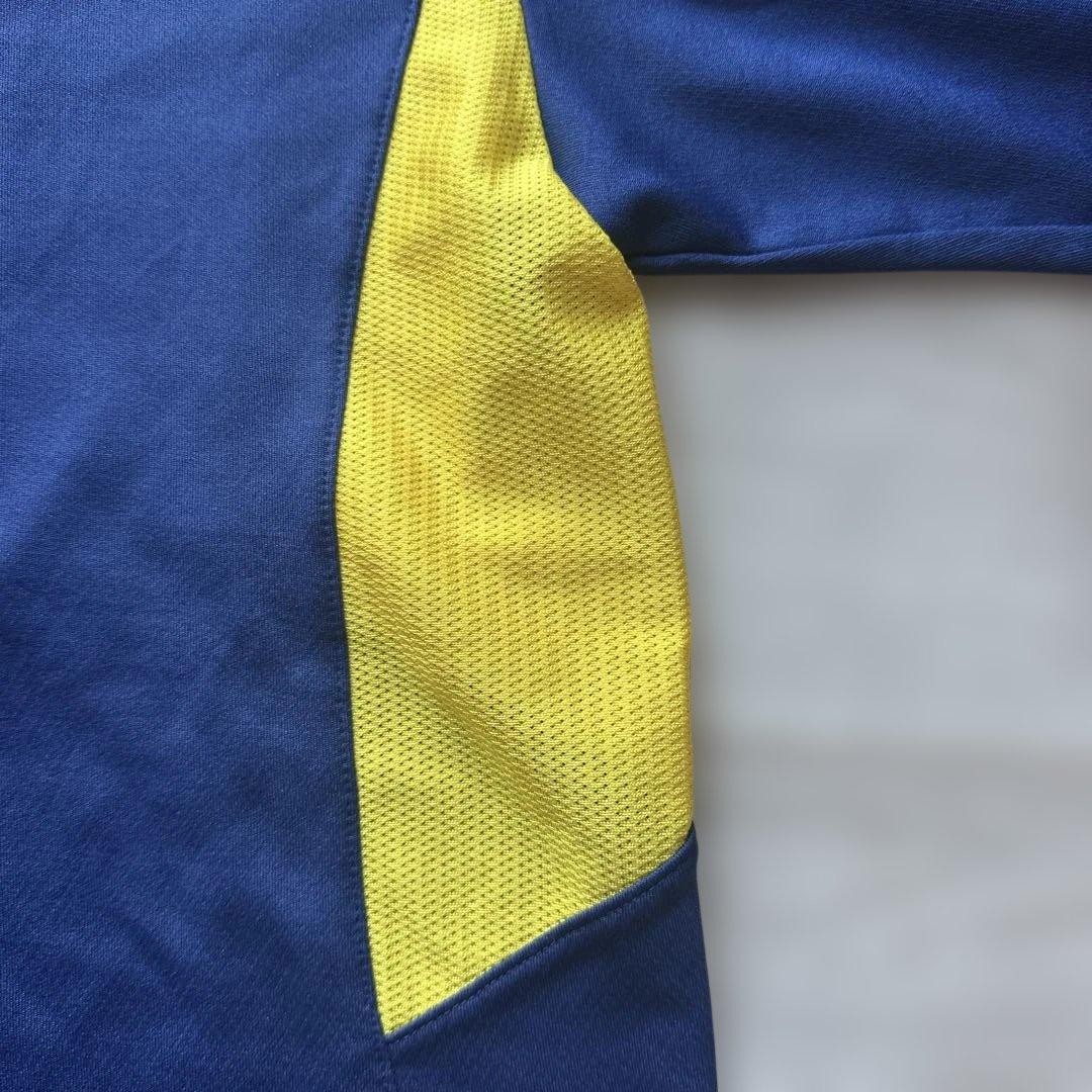 MIZUNO ジェフ市原・千葉 トレーニングシャツ ユニフォーム L LL