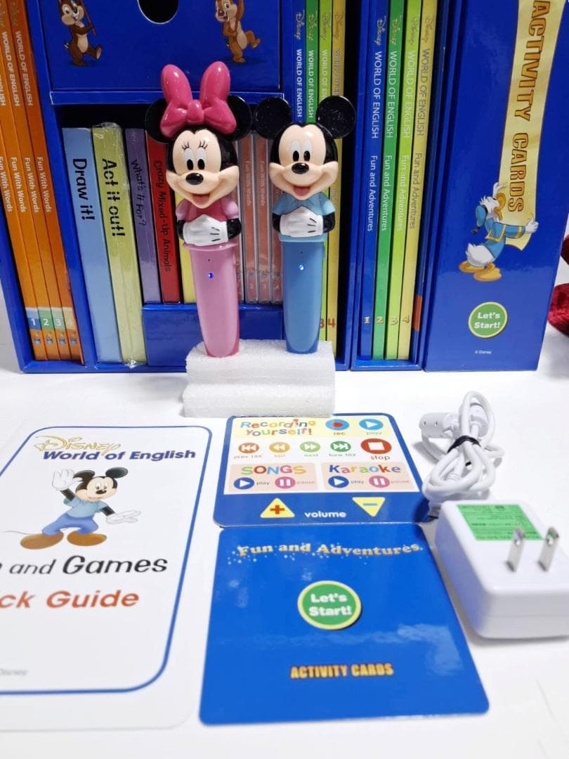 まいける  2020年 ミッキーパッケージGA DWE ディズニー 最新版