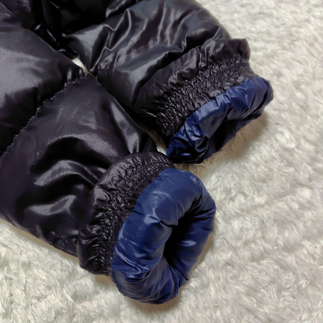 デュベティカ　DUVETICA　コート　ダウン　KAPPA　ロング　フルジップ