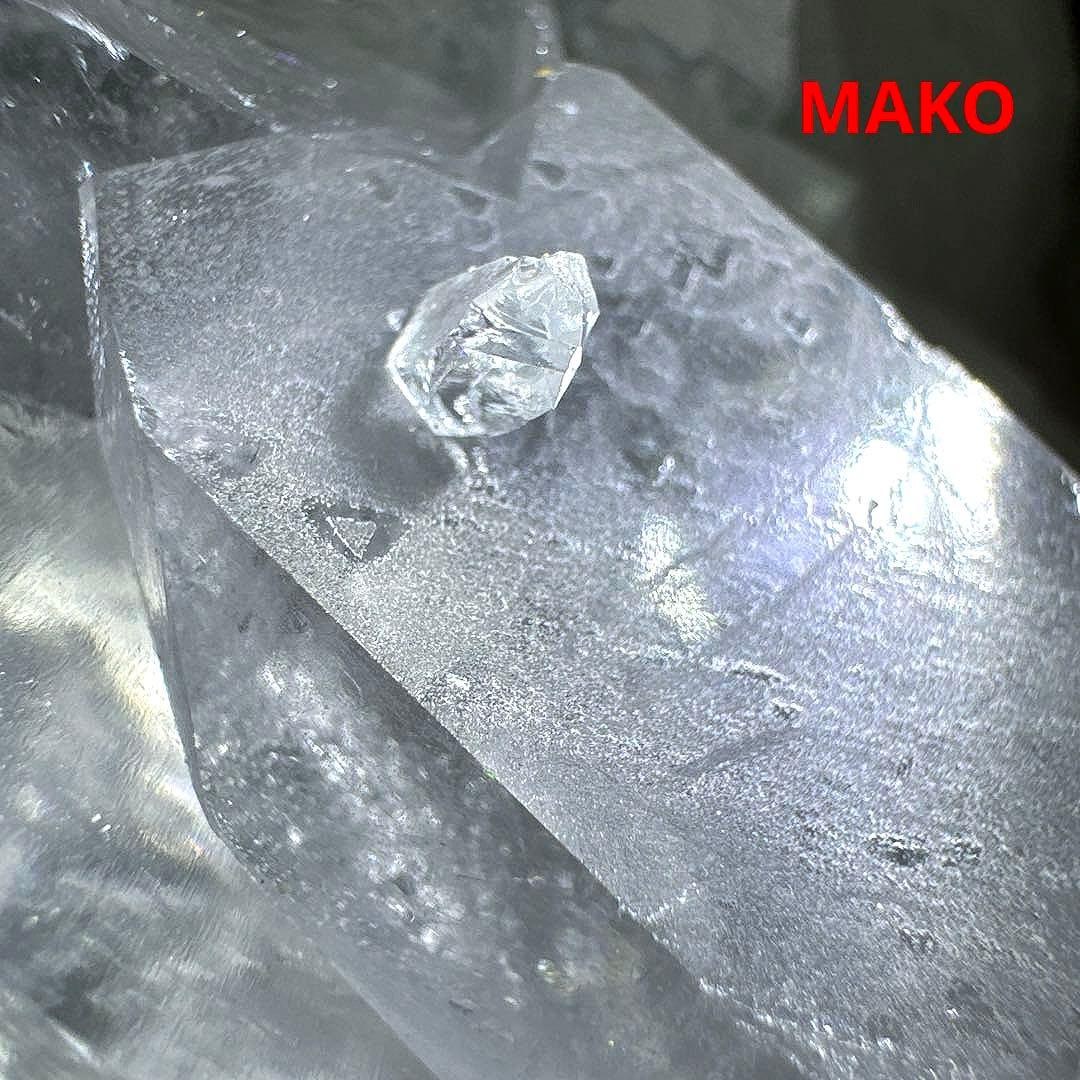 M1728☆水晶クラスター2.4Kg☆天然石　原石☆N50116-B