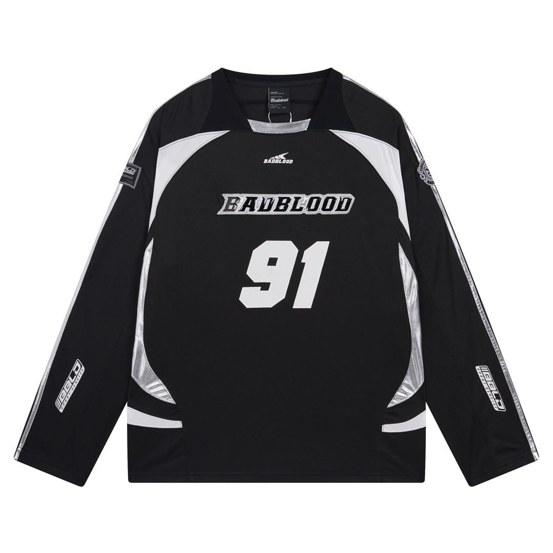 BADBLOOD ロングスリーブシャツ 91