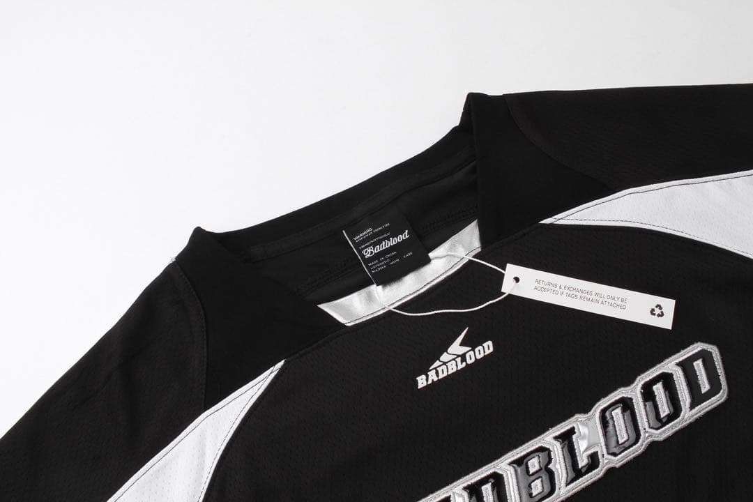 BADBLOOD ロングスリーブシャツ 91
