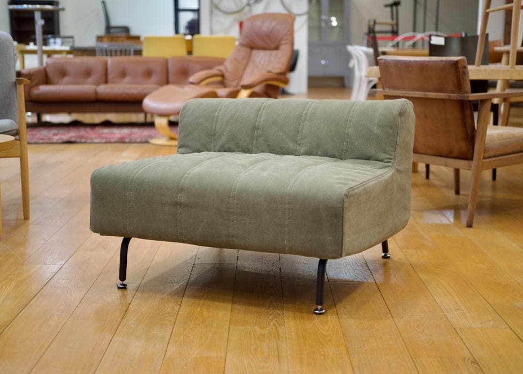 1人掛けソファ　ベーシック　コーデュロイ