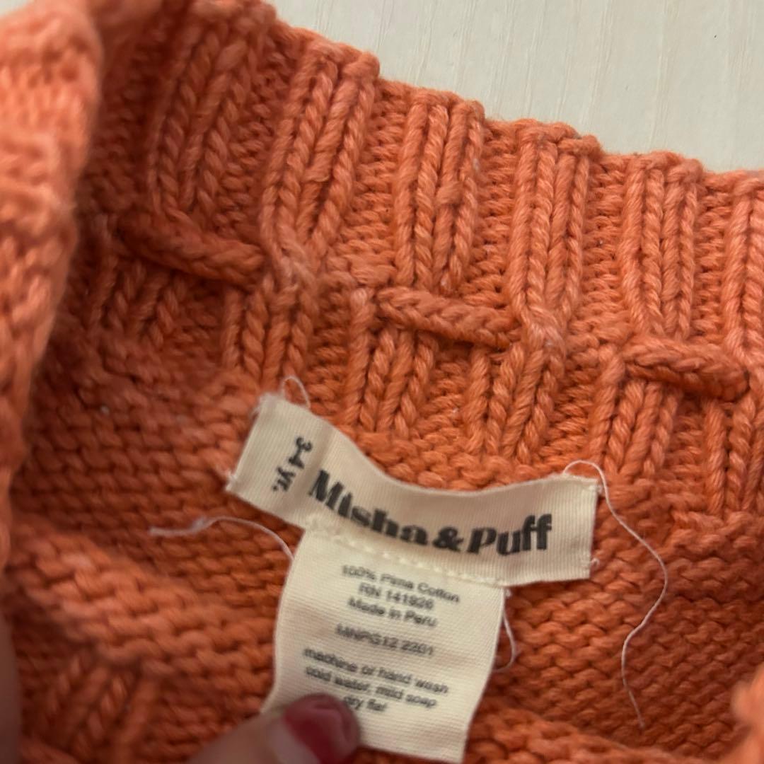 misha&puff スケポン3-4y