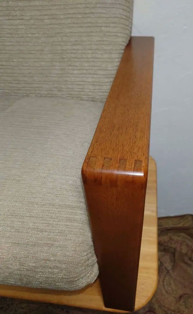 maruni ソファ マルニ木工 チェア chair 肘掛け椅子 イス いす