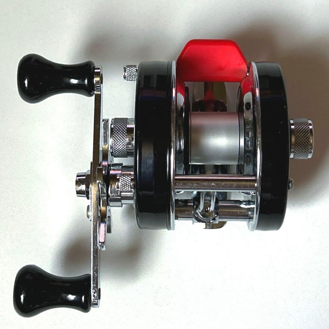 オールド ABU アブ 4600C 赤ベロ 78年製 レア 超美品