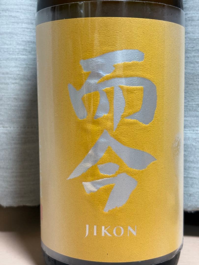 日本酒　而今　1800L