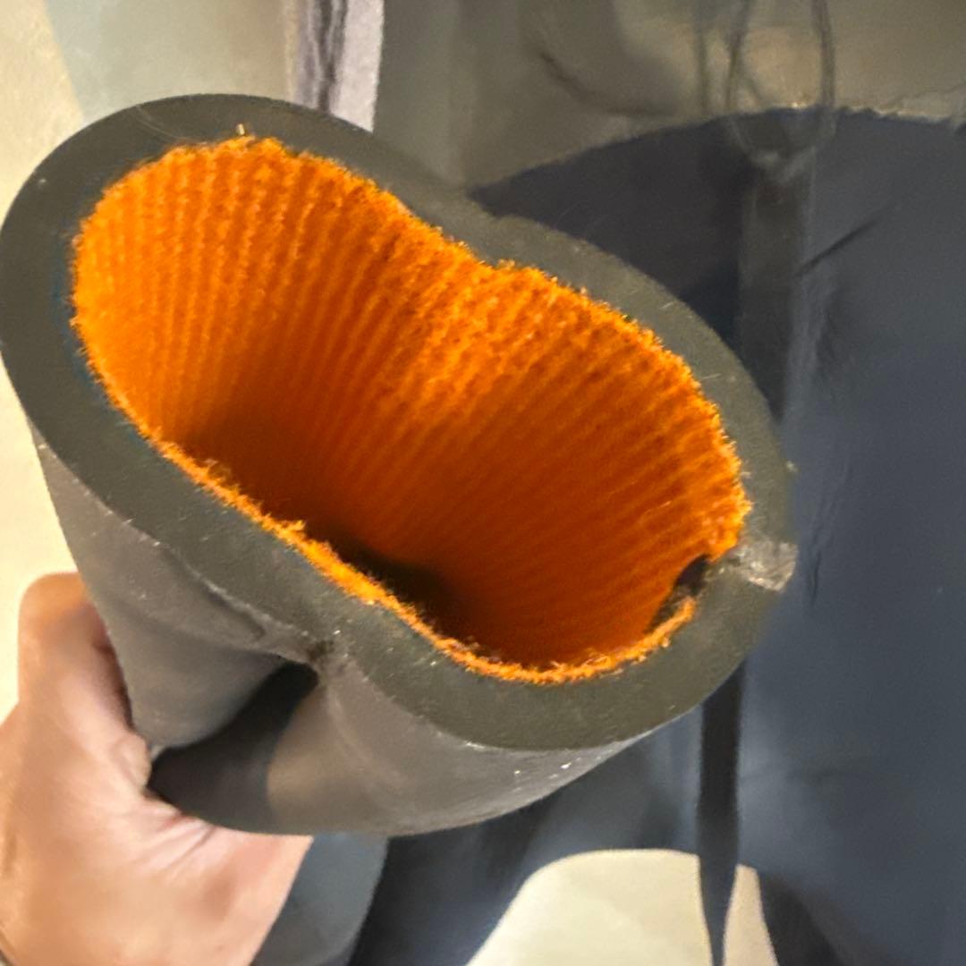 未使用 RASH 最高級素材 アスリートジャージ フルスーツ 6ミリ4ミリ 極寒