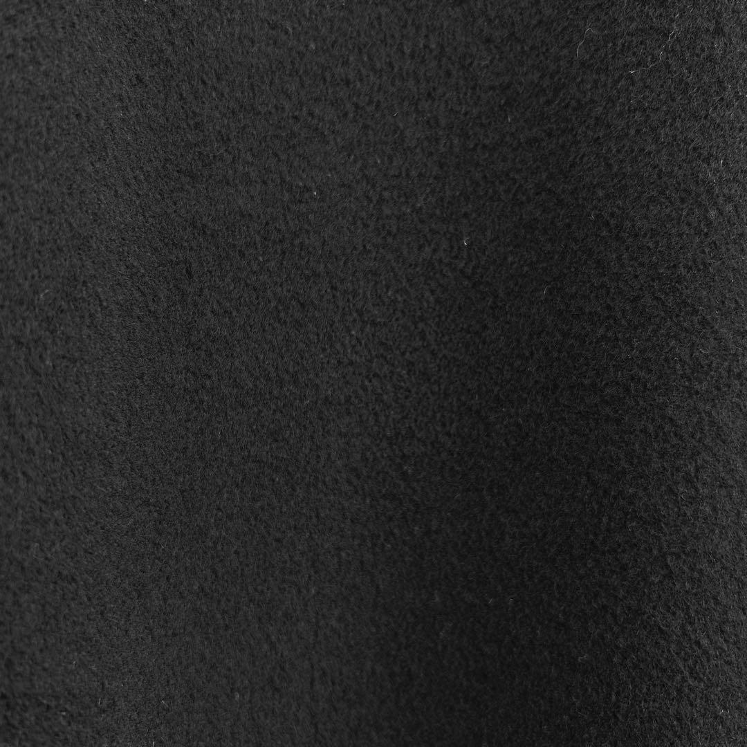 カシミヤブレンドダブルチェスターコート