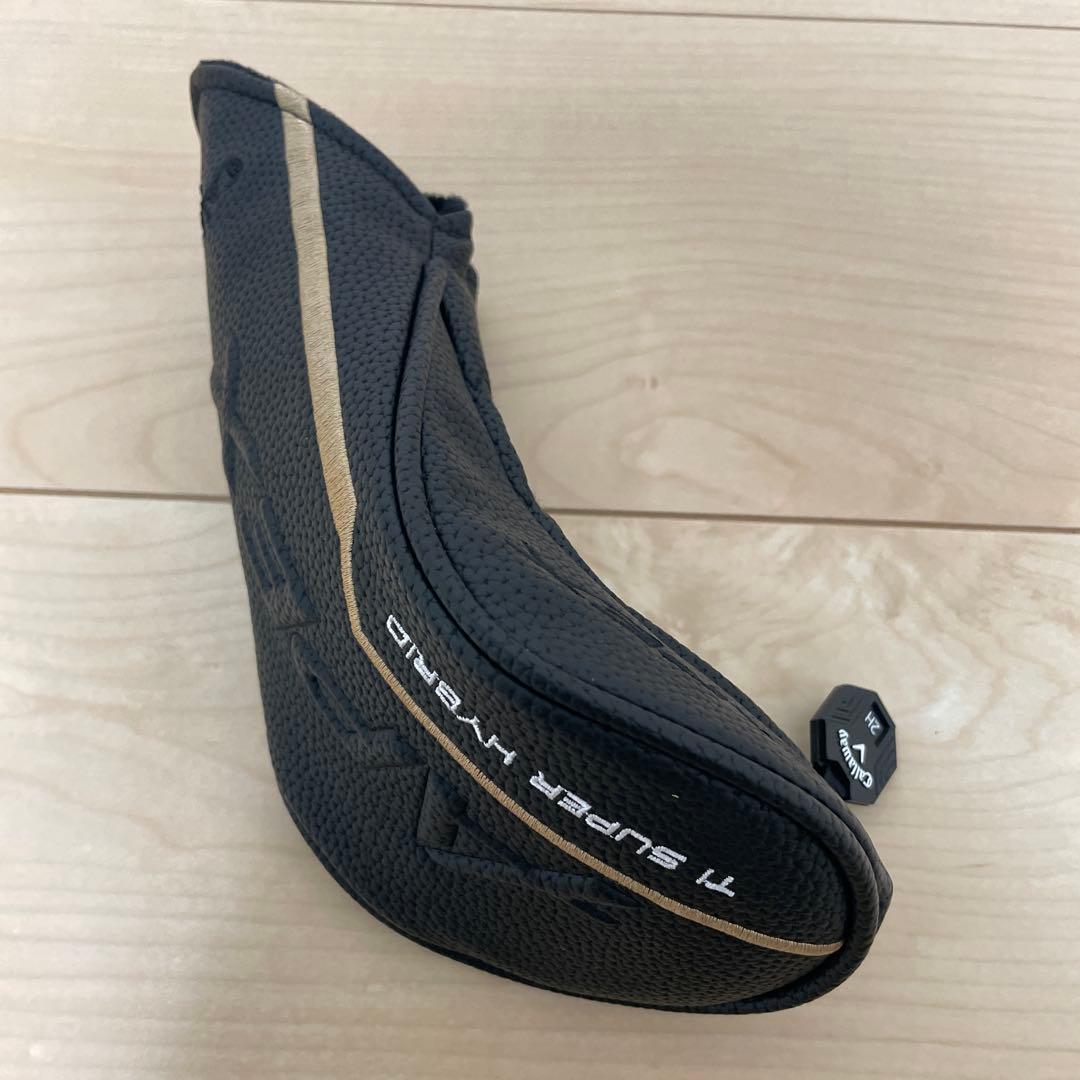 クラブ Apex Super Hybrid 2H tensei 1k hy 70s