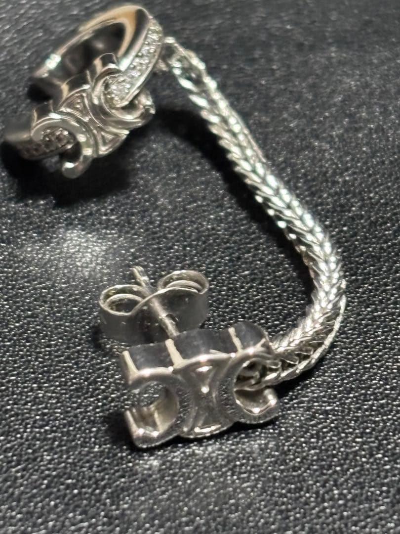 セリーヌ CELINE ピアス 片耳用