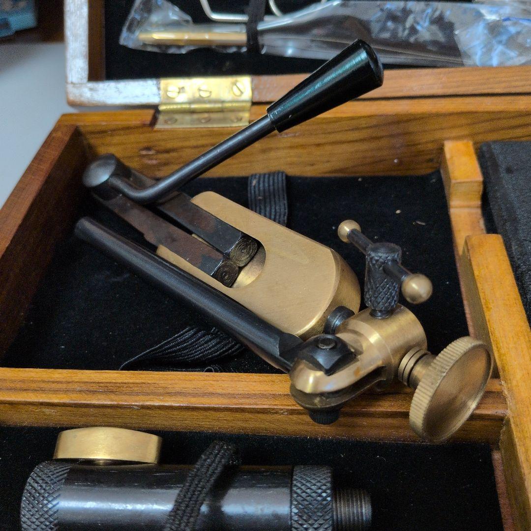 フライフィッシング タイイングツールセット