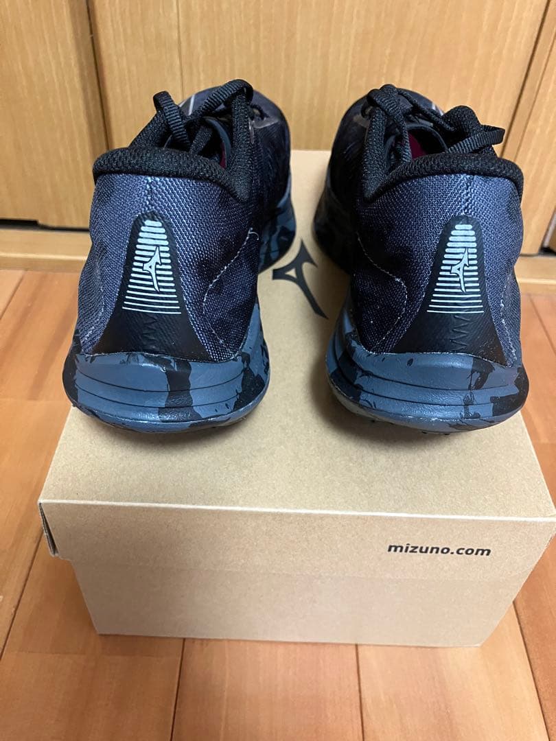 MIZUNO ウェーブ リベリオンプロ 26.0cm