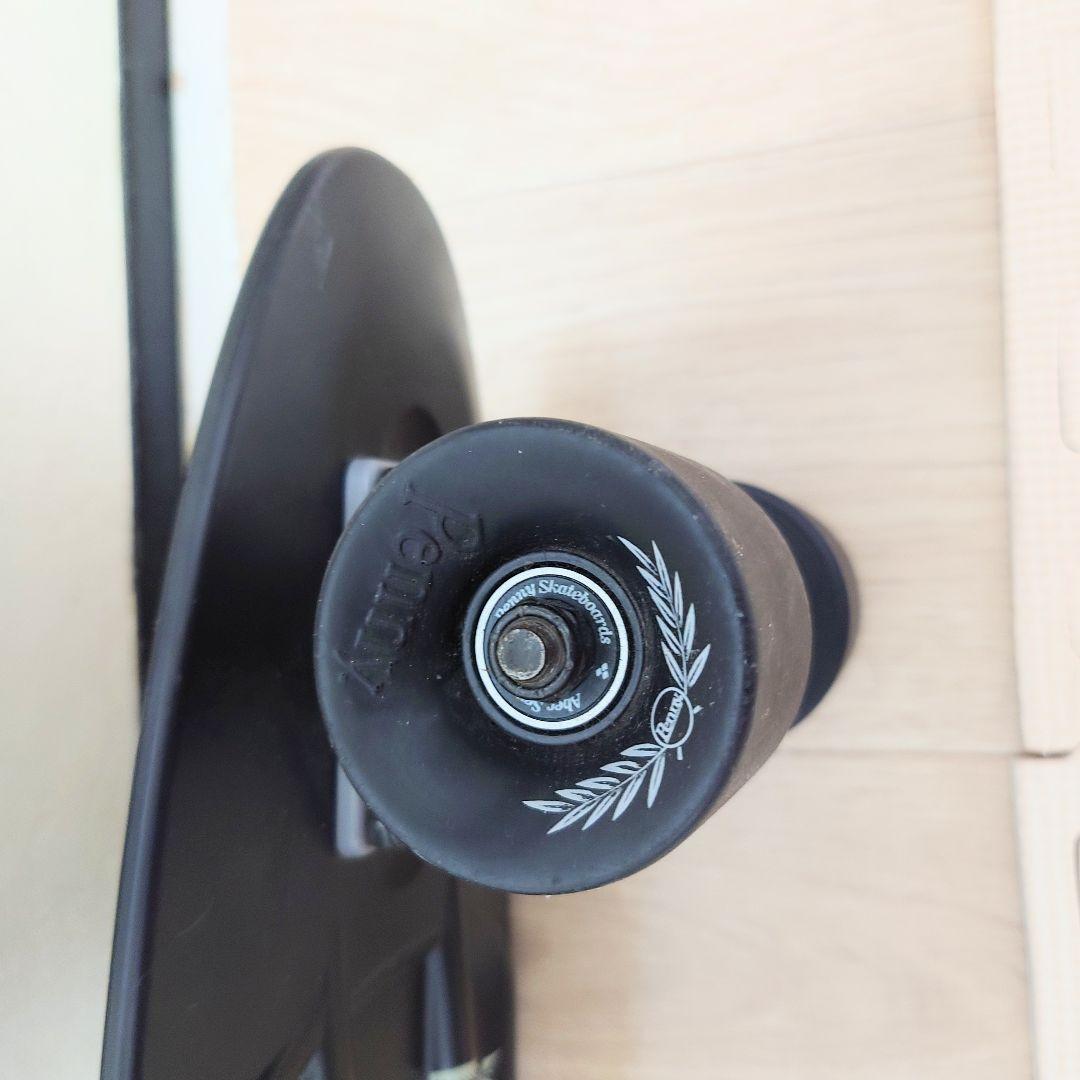 レア　Penny スケートボード アメリカ独立記念 限定モデル 黒　22インチ