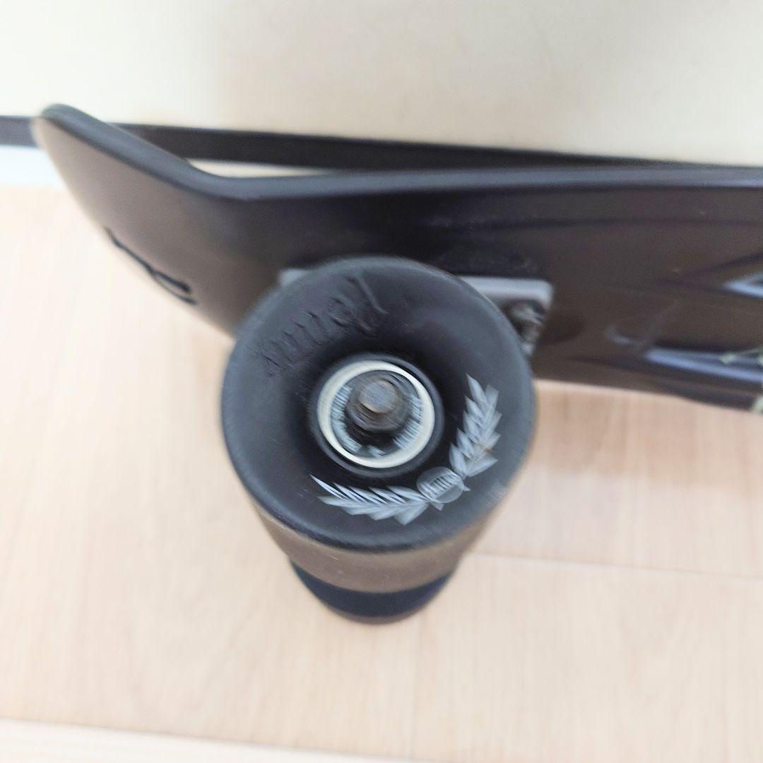 レア　Penny スケートボード アメリカ独立記念 限定モデル 黒　22インチ