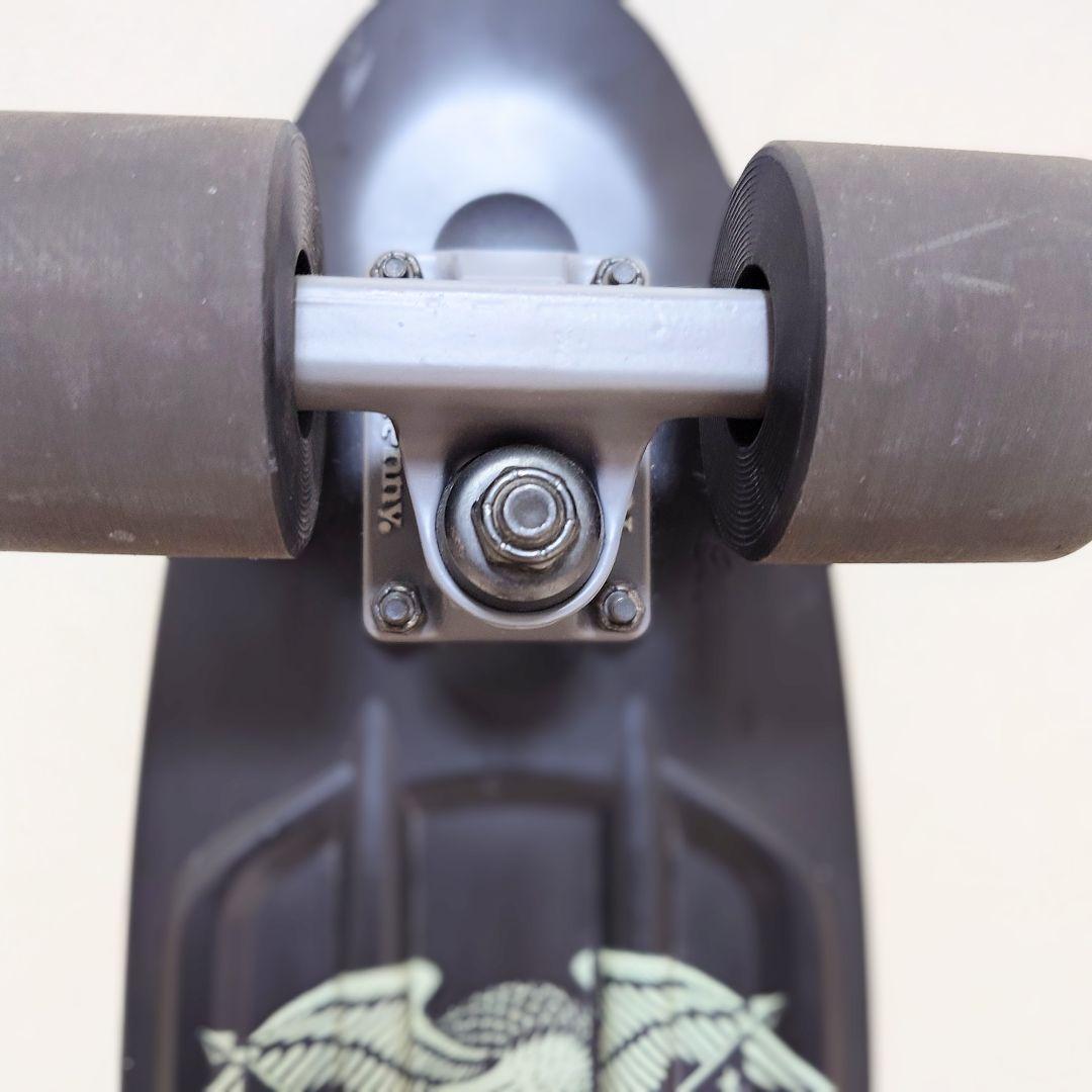 レア　Penny スケートボード アメリカ独立記念 限定モデル 黒　22インチ